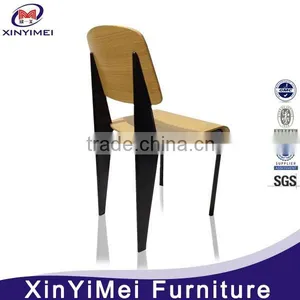Standard Wooden Dining Chairs Designs XYM-CY01 thumbnail-2