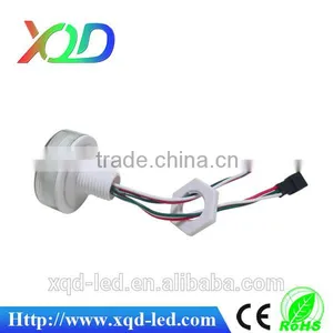 Auto Controller Led Point Light 8205ic Pixels 48mm 6leds Smd 5050 Rgb Chip thumbnail-2