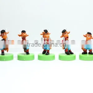 Animal Toys,PVC Figurine,Soccer Figurine thumbnail-1