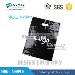 Plastic Food Bag/LDPE Plastic Bag/ Custom Plastic Bag thumbnail-1