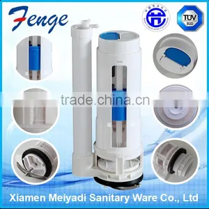 Xiamen Toilet Fill Valve of Tank Fittings POM thumbnail-1