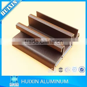 Aluminium Channels for Windows in Iraq Market thumbnail-2