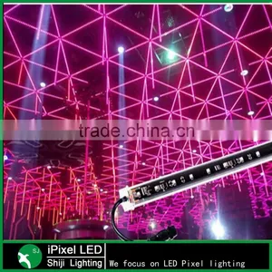 dj Music Control Dmx Led Light Tubes Dc24v 64leds/m thumbnail-1