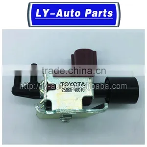 FOR TOYOTA LEXUS VACUUM SWITCHING VALVE ASSY CONTROL 25860-46010 thumbnail-1