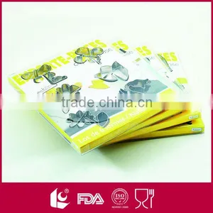 Hot Sale New Style Metal Anime Cookie Cutter thumbnail-3