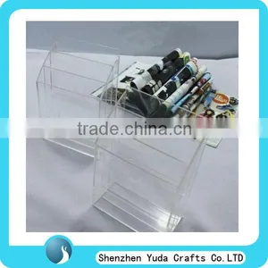 Acrylic Brochure Holder,lucite Magazine Holder,plexi Booklet Stand thumbnail-1