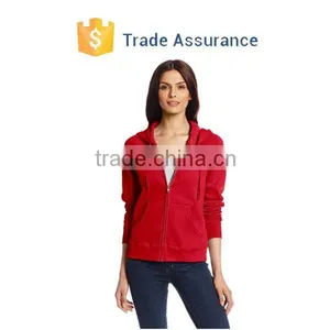Fashion Women's Slim Hoodies Custom/ Wholesale Women Hoodies thumbnail-4