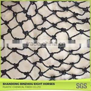 2*2 cm PP Knotless Bird Proof Net/green Color Anti Bird Protection Netting for Vegetables thumbnail-4