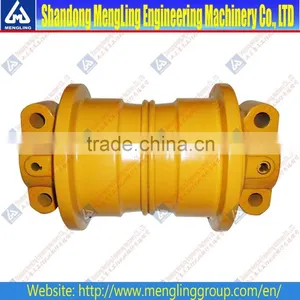 Excavator Undercarriage Parts Forging Track Roller thumbnail-1