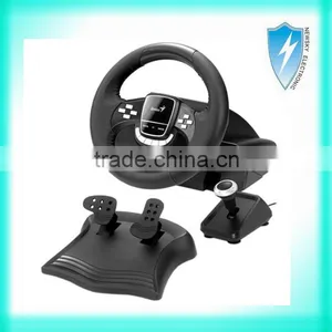 Game Car Steering Wheel for Ps3 Accessories thumbnail-1