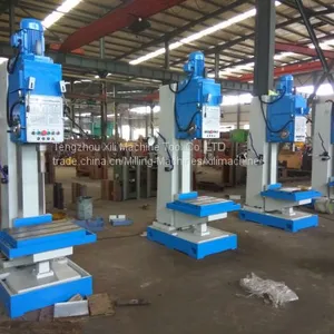 40mm Vertical Drilling Machine thumbnail-2