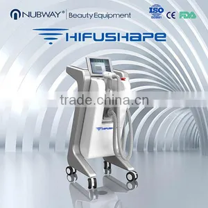 HIFUSHAPE Nubway Hifu Body Slimming Fat Loss Hifu Device thumbnail-1