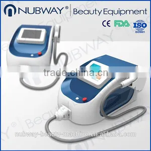 Portable 810nm Diode Laser Hair Removal for Arms Legs Wholebody thumbnail-1