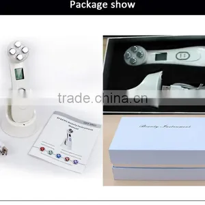 Multifunction Better Cellular Metabolism Japan Ladi Sex Photon Portable Radio Frequency Face Lift Device thumbnail-6