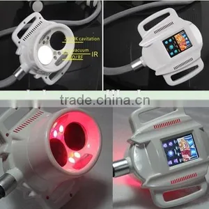 2016 GLM Top Design!Beauty Equipment--B-022A Criolipolisis Vacuum Roller(V9) EMS RF Beauty Machine With CE for Sale thumbnail-3