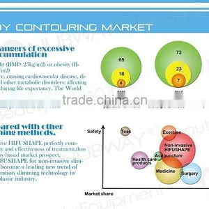 Chest Shaping Mini Home HIFU Fat Reduction Portable Ultrasound Machine/ Ultrasonic HIFU Skin Tightening Machine No Pain thumbnail-4