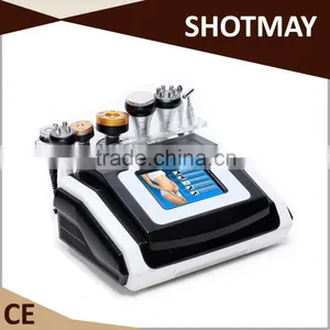 STM-8036B Infrared Liposuction rf Bio Cavitation 7 in 1 Slimming Machine thumbnail-1