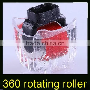 Disposable Microneedle Roller Rotating Head With 600 Needles in SUS304 Medical Grade thumbnail-1