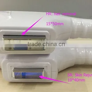 515-1200nm Best Esthetic Device E Light IPL /RF E Light Fine Lines Removal Ipl Opt Hair Removal/Shr Opt Skin Rejuvenation Machine From Sanhe thumbnail-2