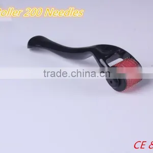 GTO200 Needles Derma Roller Micro Needle Therapy 0.2-30mm Medical CE Approved thumbnail-1