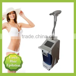 Newest Tech Painless Permanent Face Wrinkle Removal and Laser Hair Removal Machine thumbnail-1