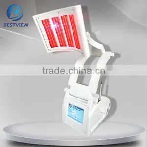 Skin care BESTVIEW PDT Led Light Therapy Lamp Led Anti-aging / Light Therapy Machine Multi-Function thumbnail-3