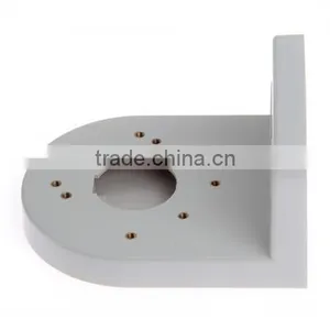 Plastic Wall Mount Bracket for CCTV Security Dome Cameras thumbnail-3