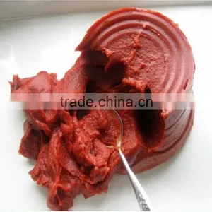 Chinese Good Quality Canned Tomato Paste Organic Tomato Paste Bulk thumbnail-2