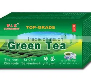 Top Grade Wholesale Green Tea With High Quality thumbnail-1