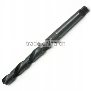 HSS Morse Taper Shank Twist Drill Bit, DIN 345, DIN 341, ANSI thumbnail-1