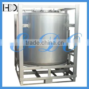 Stainless Steel Cylinder Container for Food Stuff thumbnail-1