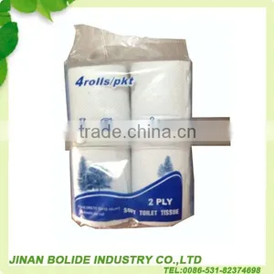 Recycled Pulp Toilet Tissue thumbnail-3