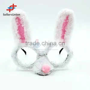 2017 Hottest Sale No.1 Yiwu Export Commission Agent Hot Sale Lovely Rabbit Eye Glasses thumbnail-1