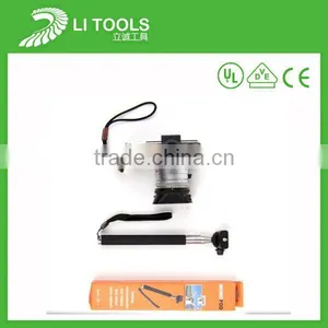 New Design Stainless Steel Silicone Wholesale Selfie Stick thumbnail-3