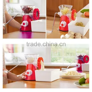 Kawachi Home Make Meat Mincer Bean Garlic Mincer Sausage Maker thumbnail-5