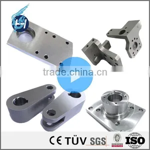 Customized Stainless Steel 316/304/303 Sheet Pipe Aluminum Alloy 2024 Drilling Machine Parts Auto Parts With Turning Grinding thumbnail-1