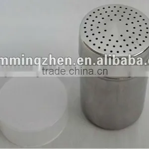 Stainless Steel Salt and Pepper Shaker thumbnail-3