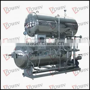 500-5000L Hospital Equipment Autoclave Sterilization thumbnail-1