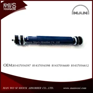 Factory Manufacture Truck Shock Absorber for Man 81437016564/6597/6634/6954 thumbnail-4