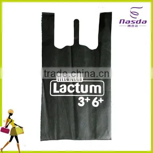 Wholesale Cheap Vest Handle Bag thumbnail-1