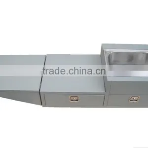 Kitchen Box Box Kitchen Stainless Stell Kitchen thumbnail-1