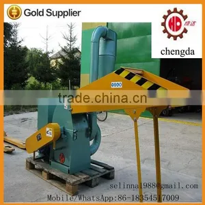 Crusher for Wood Chips Into Sawdust Making Machine thumbnail-1