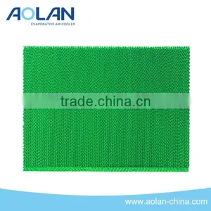 High Effiency Cooling Pad Water Air Co/evaporative Cooling Pad for Poultry Farm/ Plastic Evaporative Cooling Pad thumbnail-4