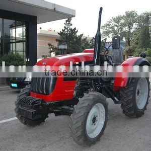 TS454 Tractor With Front Ballast thumbnail-1