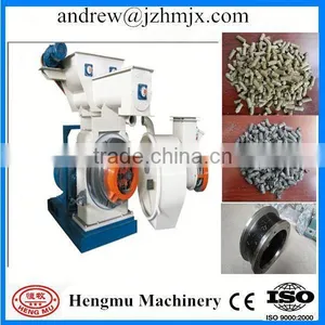 Hot Sale High Output CE Approved Wood Pellet Machines for Sale,pelletizing Machine Hot Selling in Macedonia thumbnail-1