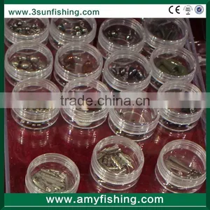 Tungsten Ball Weight for Bass Fishing thumbnail-1