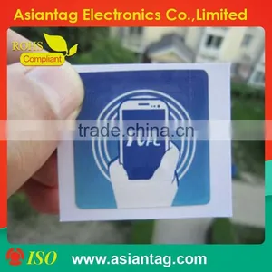 Manufacturer Hot Offer HF S50 Nfc Labels thumbnail-1