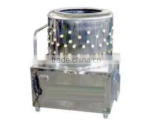 30s Fast Feather Removing Automatic Poultry Chicken Plucker Machine thumbnail-2