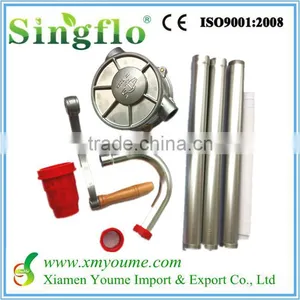Top Quality SINGFLO Aluminium Hand Oil Pump thumbnail-1