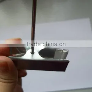 Plastic Poster Hangers for Different Colthes thumbnail-2